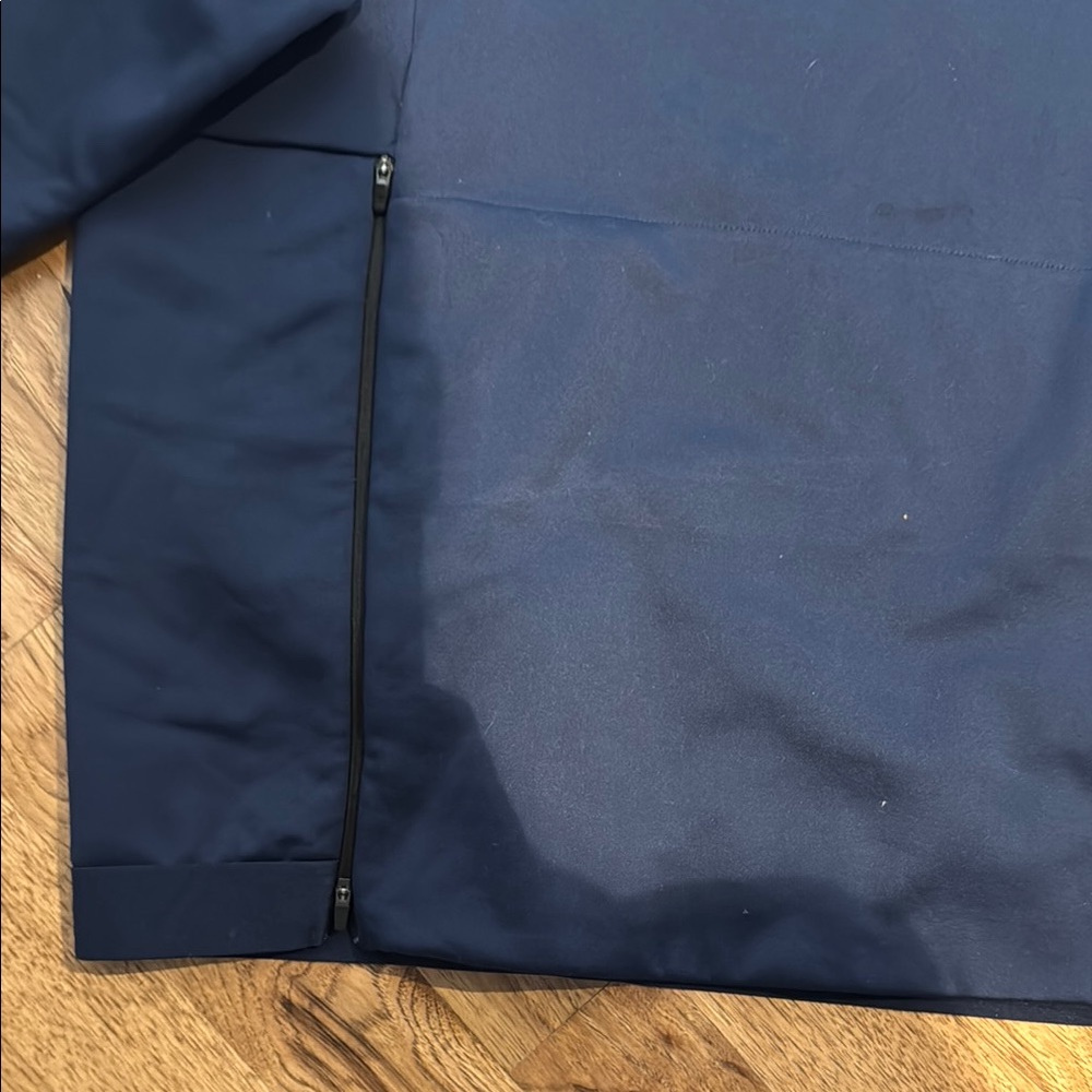 Nike Blue hooded sweatshirt - Picture 2 of 5